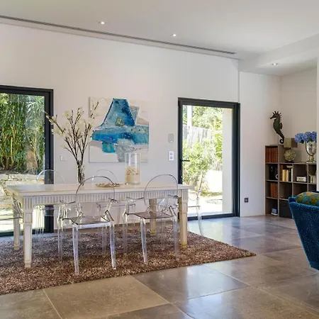 L'hippocampe 4* Sainte-Maxime