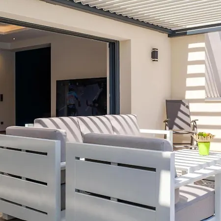 L'hippocampe 4* Sainte-Maxime