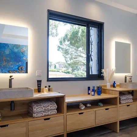 L'hippocampe Bed & Breakfast Sainte-Maxime