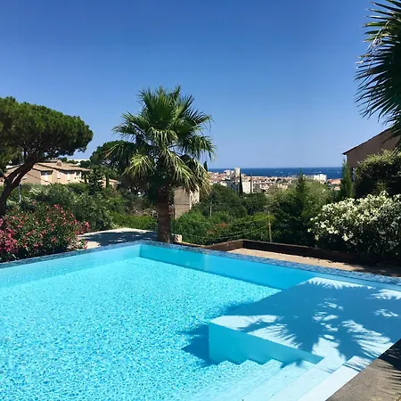 L'hippocampe Bed & Breakfast Sainte-Maxime