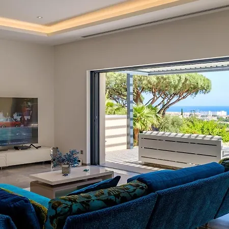 L'hippocampe 4* Sainte-Maxime