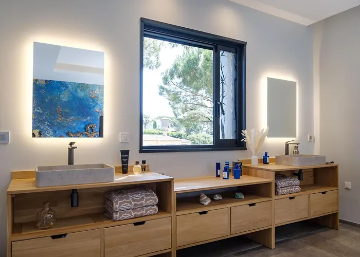 L'hippocampe Bed and breakfast Sainte-Maxime