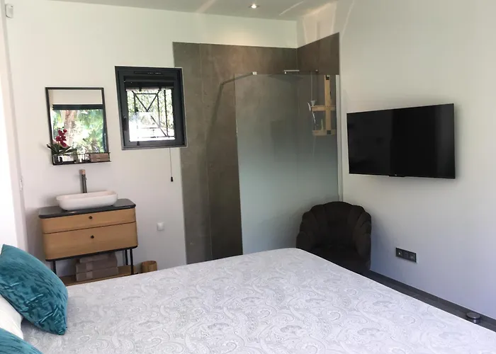 L'hippocampe Bed and breakfast Sainte-Maxime