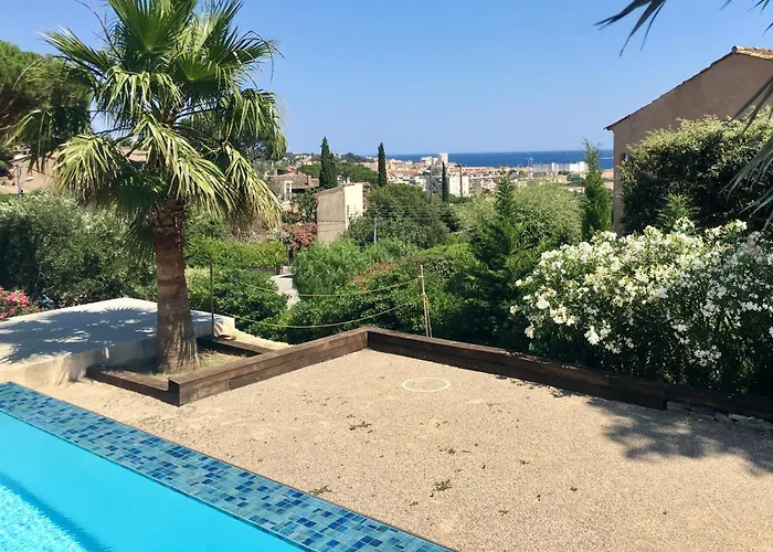 Bed and Breakfast L'hippocampe Σαιντ-Μαξίμ