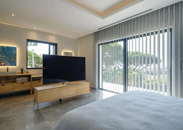 Bed and breakfast L'hippocampe Sainte-Maxime